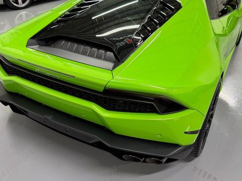 Used 2015 Lamborghini Huracan LP 610-4 AWD/4WD image 12