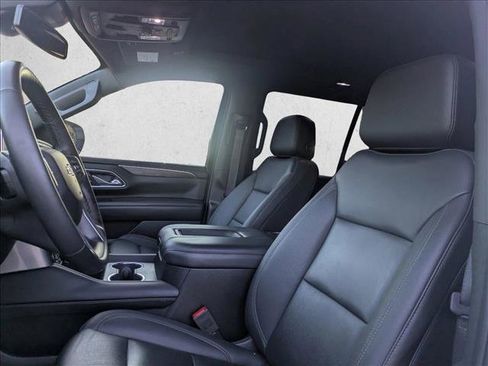 Used 2023 Chevrolet Tahoe LT w/ Luxury Package image 11