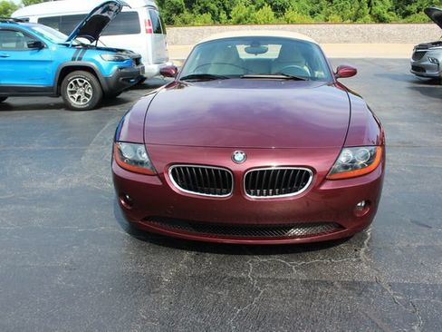 Used 2004 BMW Z4 2.5i RWD image 9
