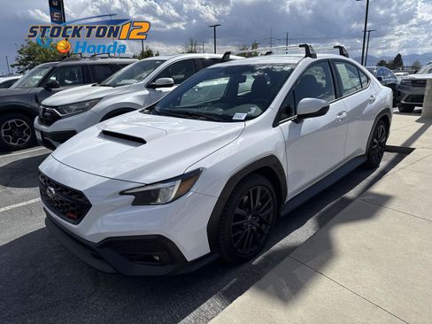Used 2025 Subaru WRX Premium AWD/4WD image 1