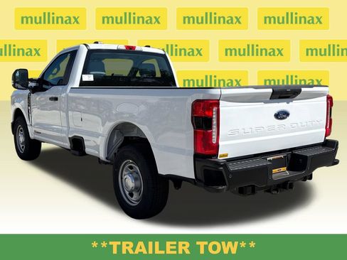 New 2026 Ford F350 XL w/ 360-Degree Camera Package RWD image 12