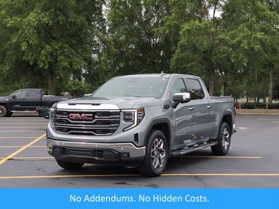 Used 2024 GMC Sierra 1500 SLT w/ SLT Premium Plus Package
