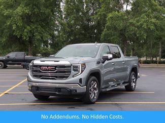 Used 2024 GMC Sierra 1500 SLT w/ SLT Premium Plus Package AWD/4WD video 1