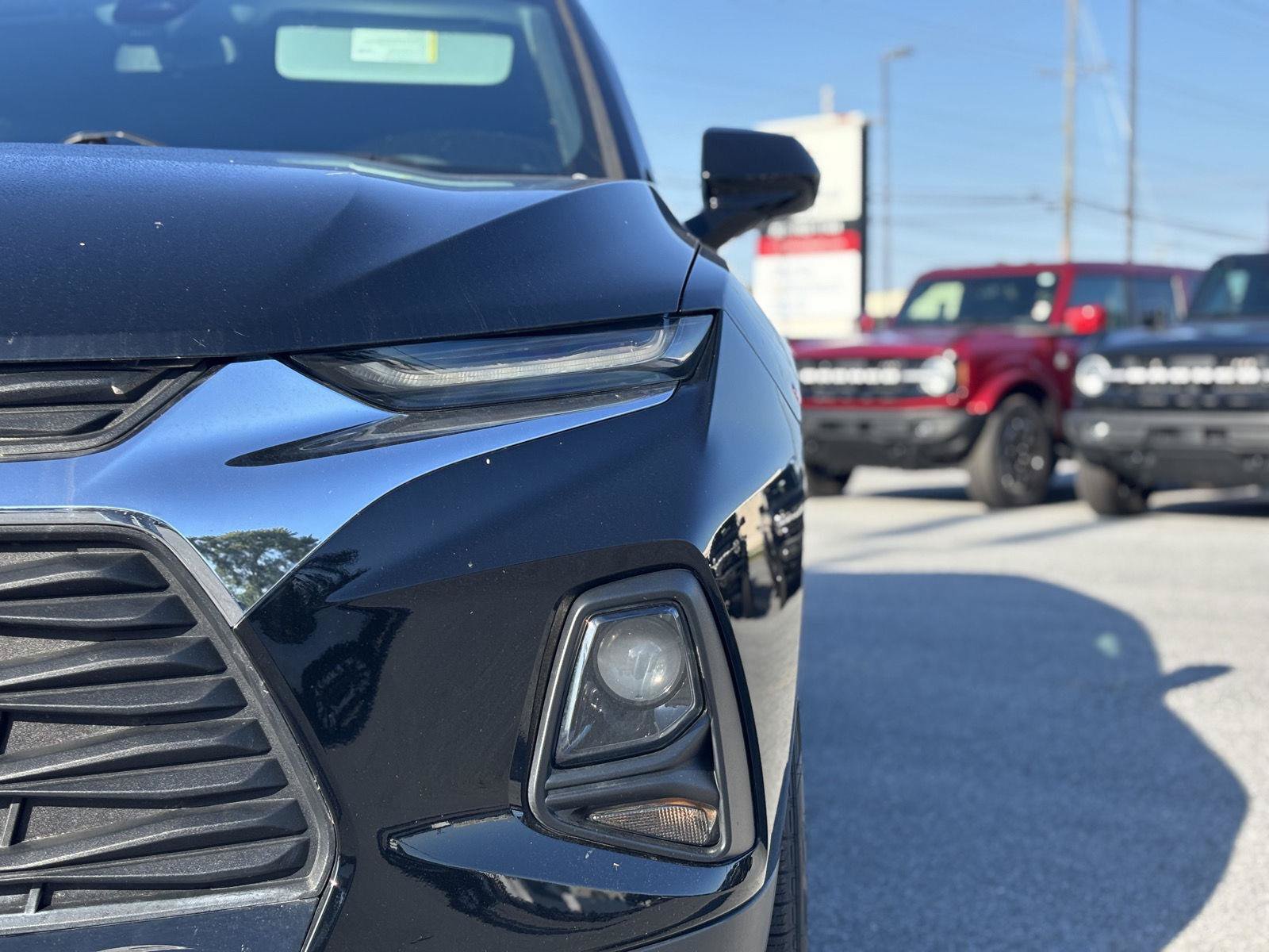 Used 2021 Chevrolet Blazer LT AWD/4WD image 6
