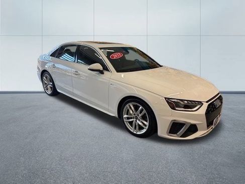 Used 2023 Audi A4 2.0T Premium Plus image 8