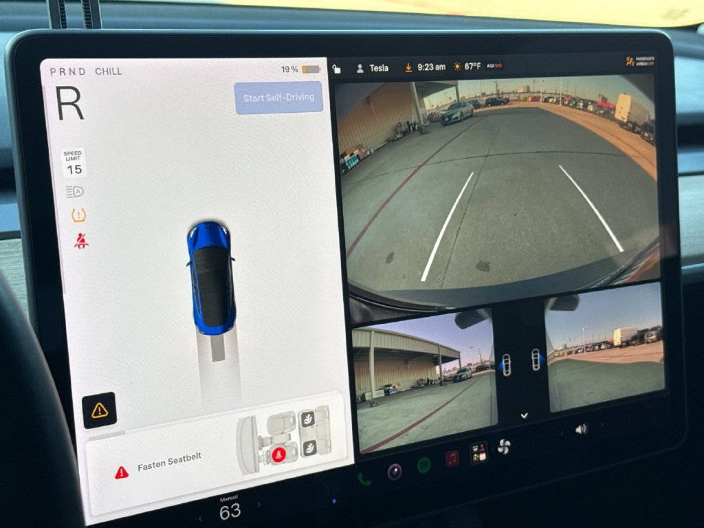 Used 2021 Tesla Model 3 Long Range AWD/4WD image 19