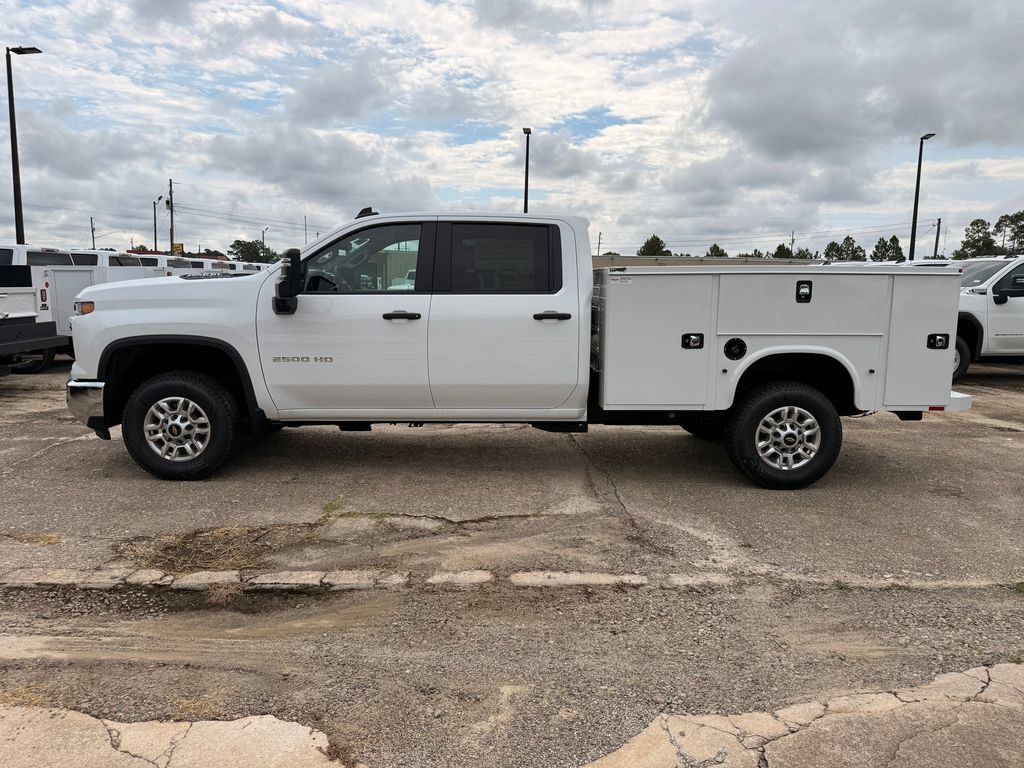 New 2026 Chevrolet Silverado 2500 W/T w/ WT Convenience Package AWD/4WD image 2