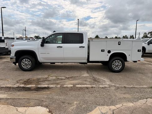 New 2026 Chevrolet Silverado 2500 W/T w/ WT Convenience Package AWD/4WD image 2