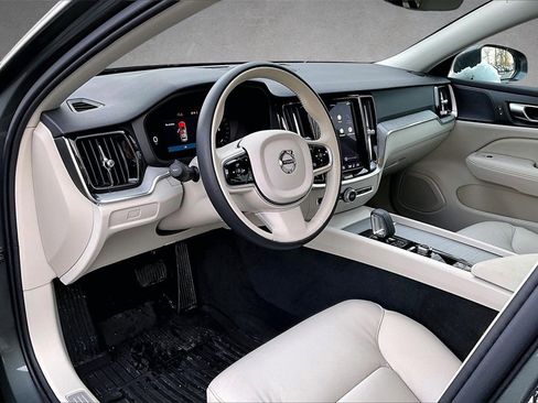 Certified 2026 Volvo V60 B5 Cross Country Plus w/ Protection Package Premier image 16