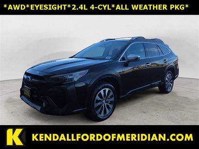 Used 2024 Subaru Outback Touring XT