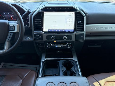 Used 2022 Ford F350 King Ranch w/ Tremor Off-Road Package AWD/4WD image 12