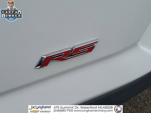 Certified 2024 Chevrolet Camaro LT w/ RS Package image 33