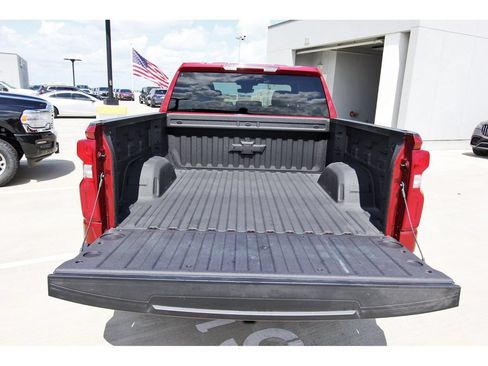 Used 2026 Chevrolet Silverado 1500 RST w/ RST Select Package RWD image 28