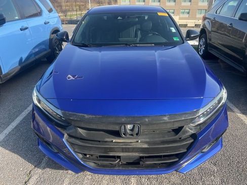 Certified 2021 Honda Accord Sport image 6