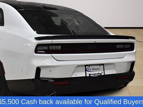 New 2026 Dodge Charger Scat Pack AWD/4WD image 36