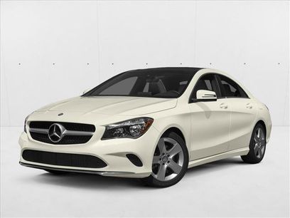Used 2018 Mercedes-Benz CLA 250