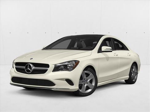 Used 2018 Mercedes-Benz CLA 250 image 1