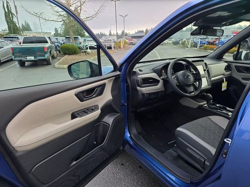 New 2026 Subaru Forester Base image 7