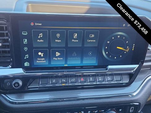 Used 2025 Chevrolet Silverado 2500 ZR2 w/ Technology Package image 40