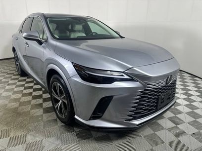 Used 2024 Lexus RX 350 Premium w/ Accessory Package