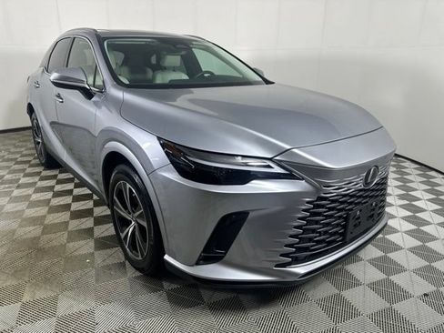 Used 2024 Lexus RX 350 Premium w/ Accessory Package AWD/4WD image 1