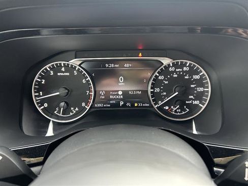 Used 2025 Nissan Pathfinder Rock Creek image 16