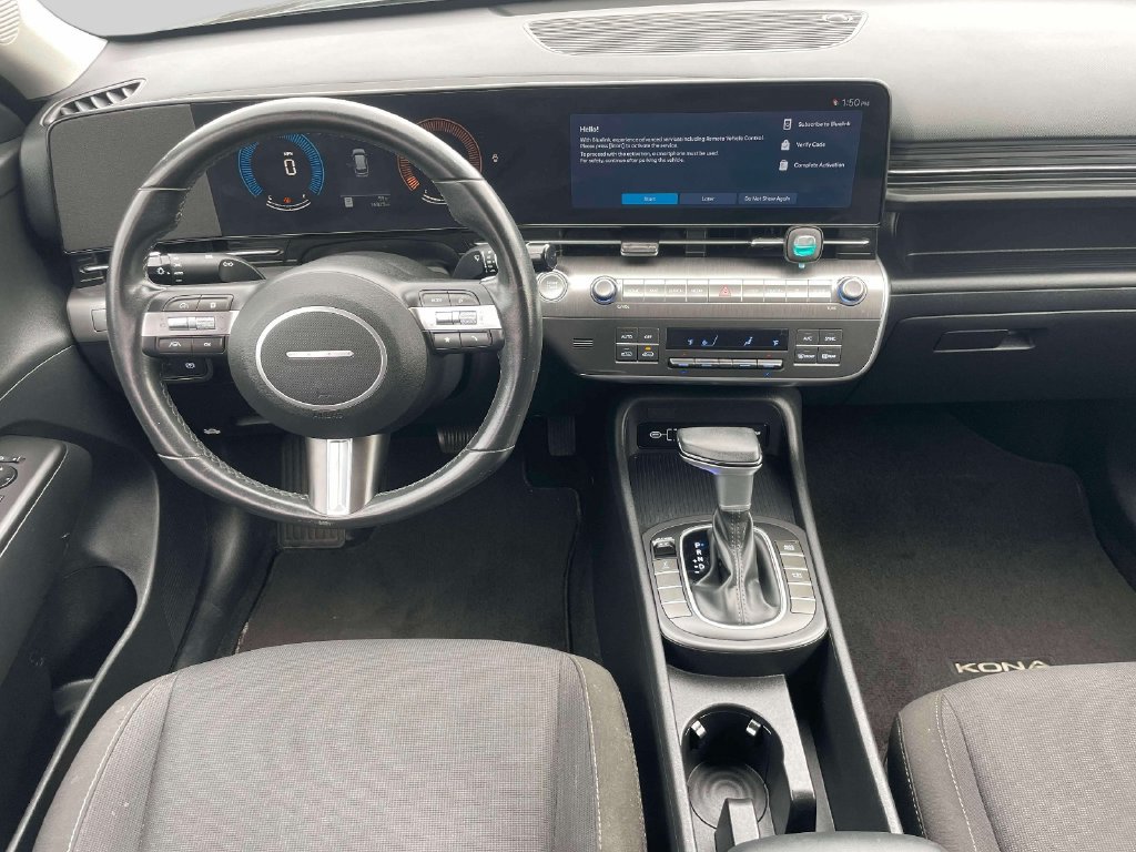 Used 2024 Hyundai Kona SEL AWD/4WD image 13