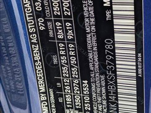 Certified 2025 Mercedes-Benz GLC 300 4MATIC image 25