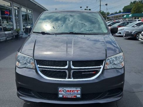 Used 2017 Dodge Grand Caravan SE w/ Power Window Group FWD image 10