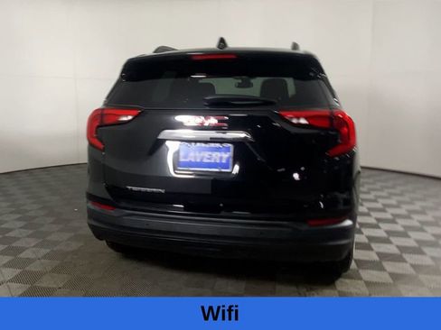 Used 2020 GMC Terrain SLE w/ Driver Convenience Package image 11