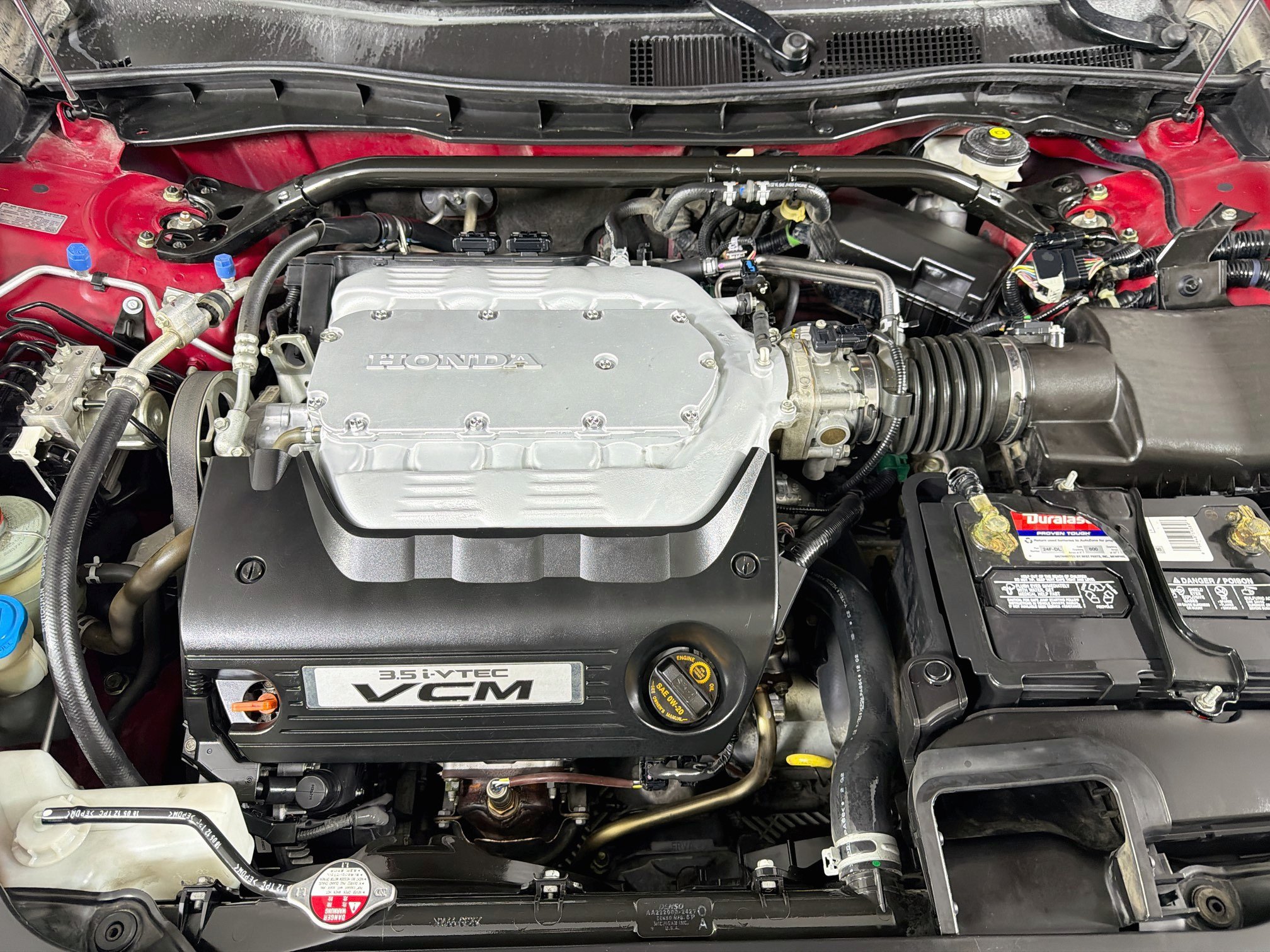 Used 2012 Honda Accord EX-L image 28