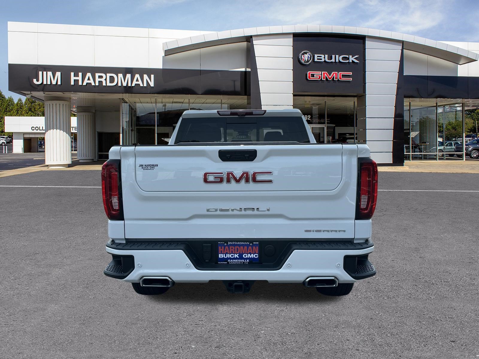 Used 2024 GMC Sierra 1500 Denali w/ Denali Reserve Package AWD/4WD image 7