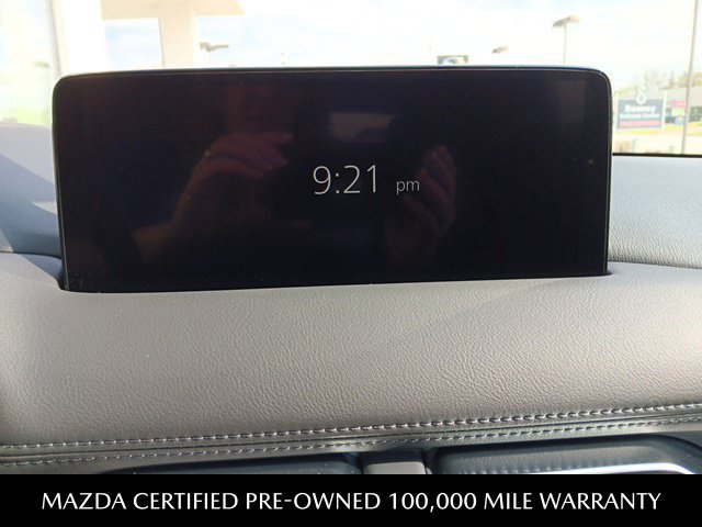 Certified 2025 MAZDA CX-5 AWD 2.5 S image 18