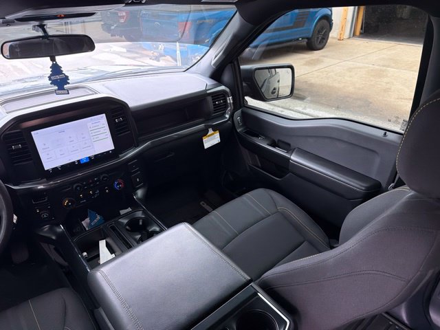 Certified 2025 Ford F150 STX AWD/4WD image 19