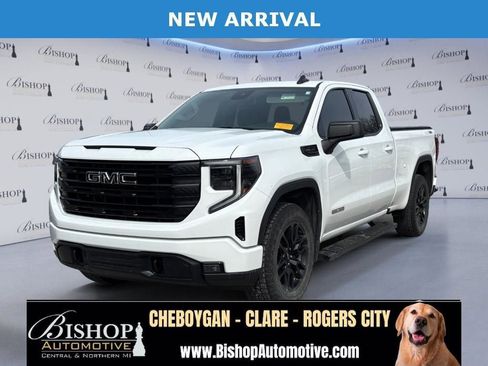 Used 2023 GMC Sierra 1500 Elevation AWD/4WD image 1