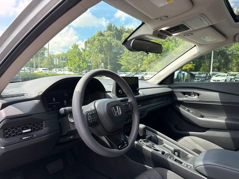 Used 2024 Honda Accord EX image 13