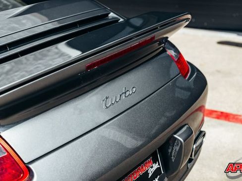 Used 2008 Porsche 911 Turbo AWD/4WD image 35