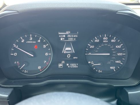 Used 2024 Subaru Impreza 2.0i AWD/4WD image 10