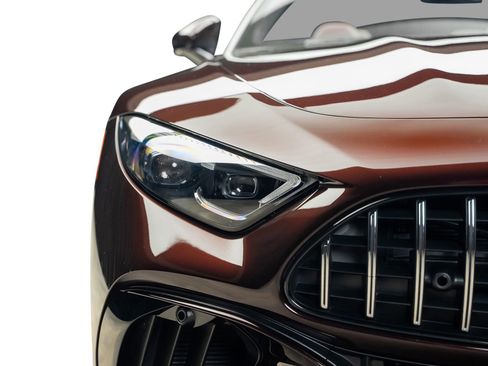 Used 2024 Mercedes-Benz SL 55 AMG AMG SL 55 w/ Manufactur Interior Package image 10