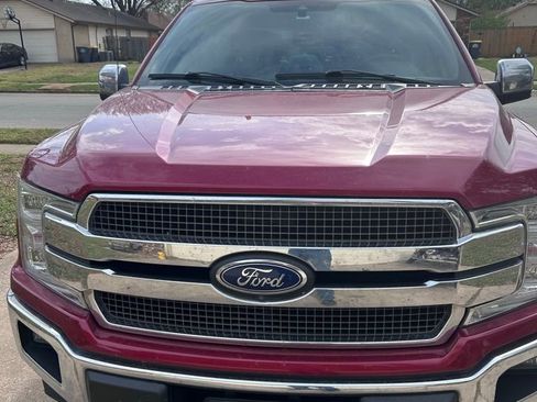 Used 2019 Ford F150 King Ranch w/ Equipment Group 601A Luxury image 2