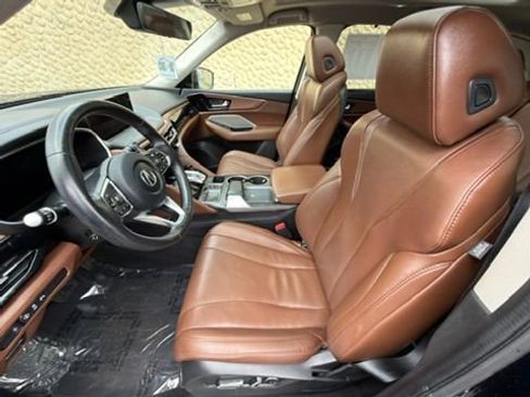 Used 2022 Acura MDX SH-AWD w/ Technology Package image 18