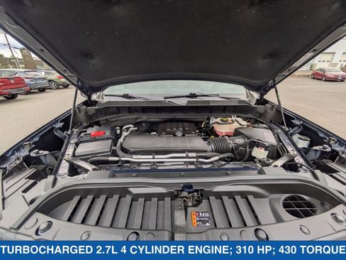 Used 2023 Chevrolet Silverado 1500 LT AWD/4WD image 37