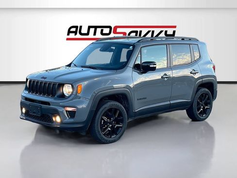 Used 2022 Jeep Renegade Altitude w/ Convenience Group AWD/4WD image 3