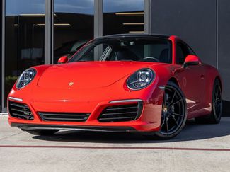 Certified 2017 Porsche 911 Carrera video 1