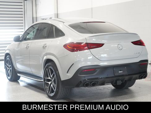 Certified 2024 Mercedes-Benz GLE 53 AMG 4MATIC Coupe image 4