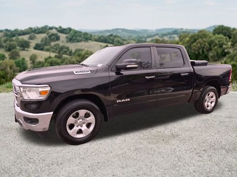 Used 2020 RAM 1500 Big Horn RWD image 4