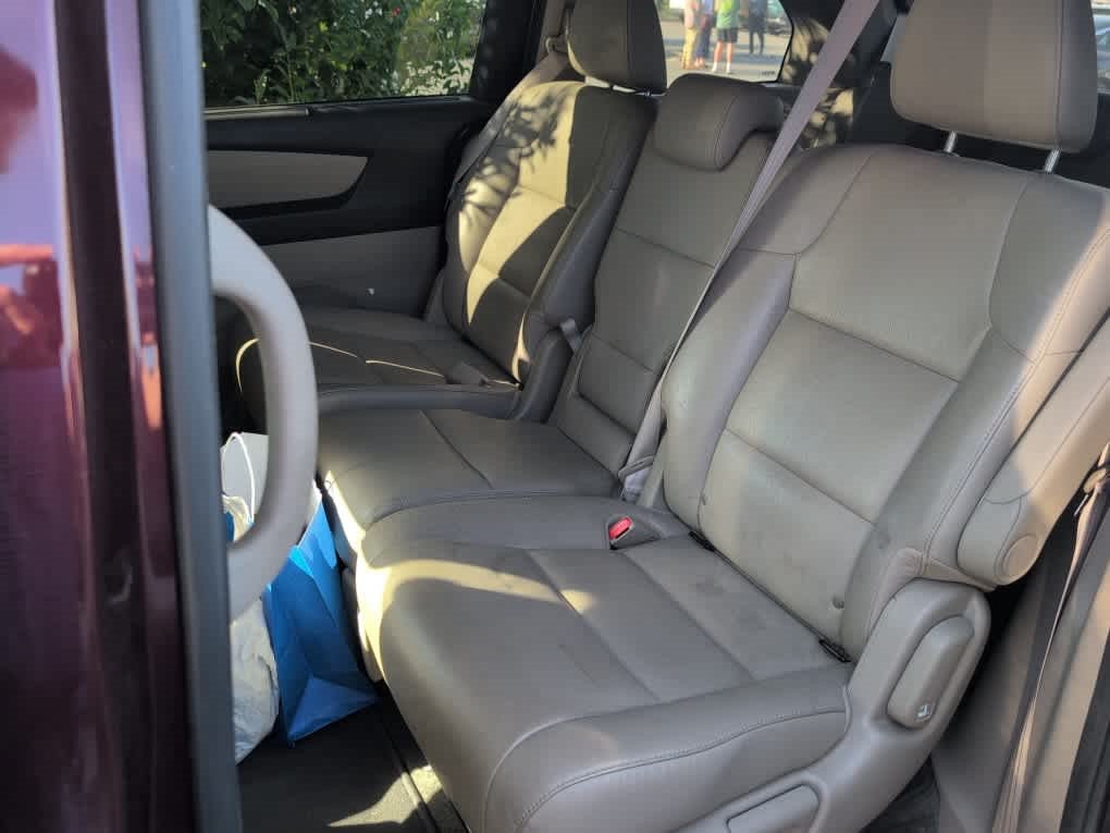 Used 2015 Honda Odyssey EX-L image 7