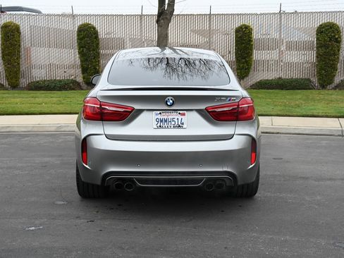 Used 2017 BMW X6 M image 4