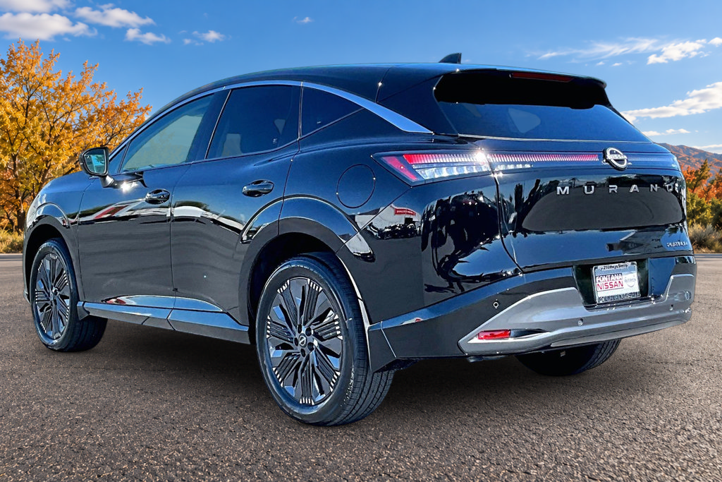 New 2027 Nissan Murano Platinum w/ Cargo Package AWD/4WD image 3