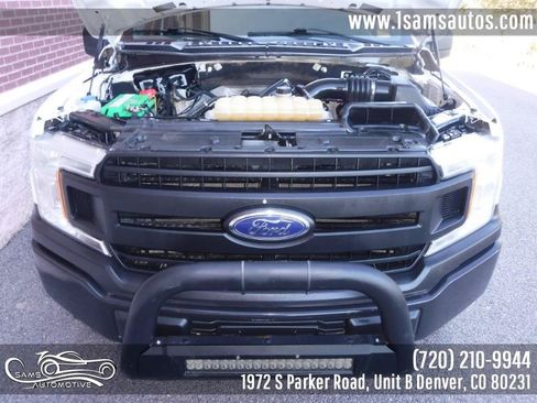 Used 2018 Ford F150 XL w/ XL Power Equipment Group AWD/4WD image 27